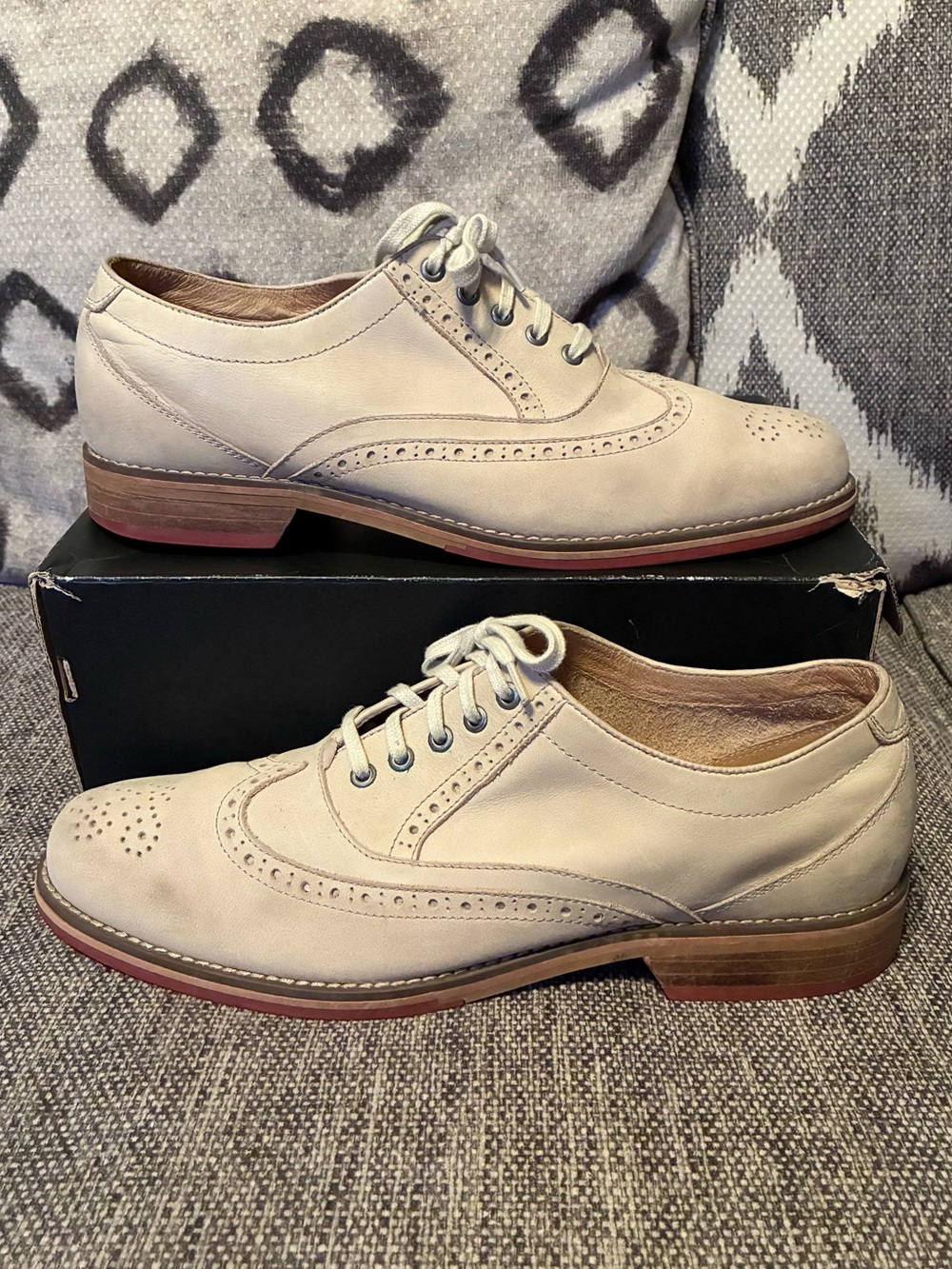 Men’s Wolverine 1883 LowTop Dress Shoes size 11